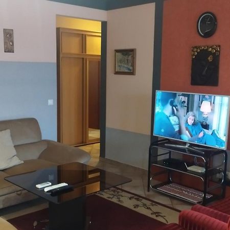 Tommy Apartman Hajdúszoboszló Dış mekan fotoğraf