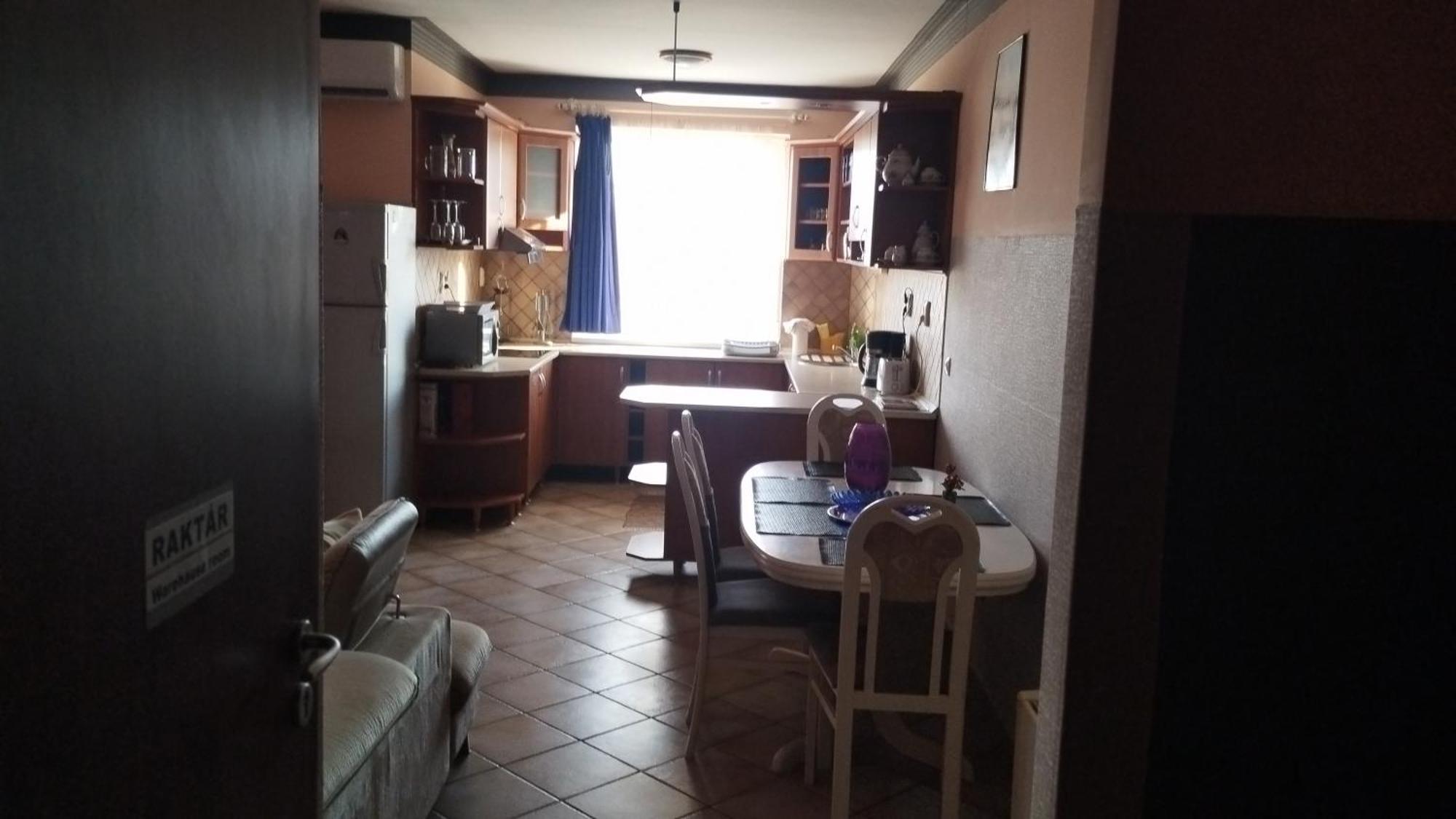 Tommy Apartman Hajdúszoboszló Dış mekan fotoğraf