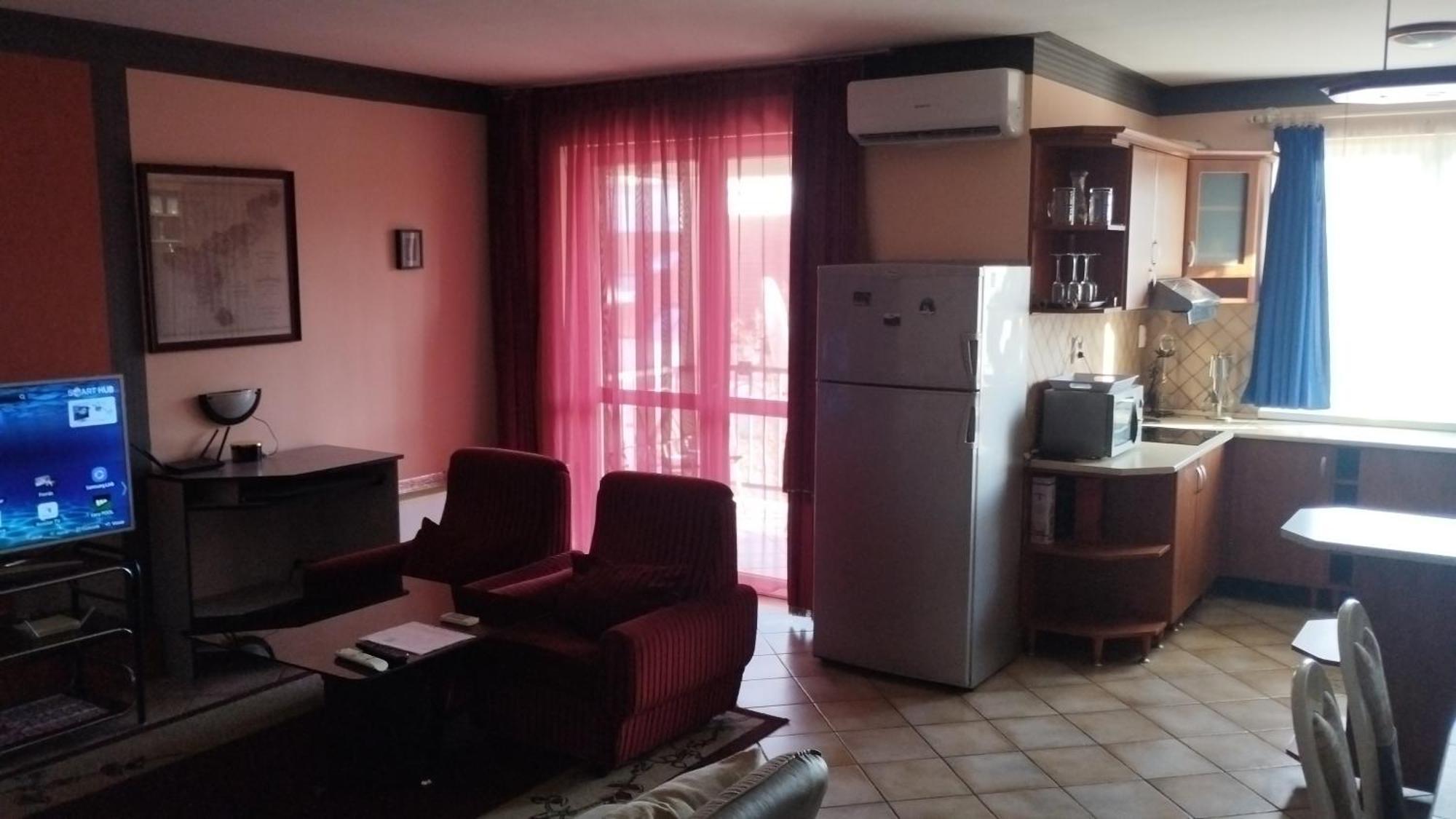 Tommy Apartman Hajdúszoboszló Dış mekan fotoğraf