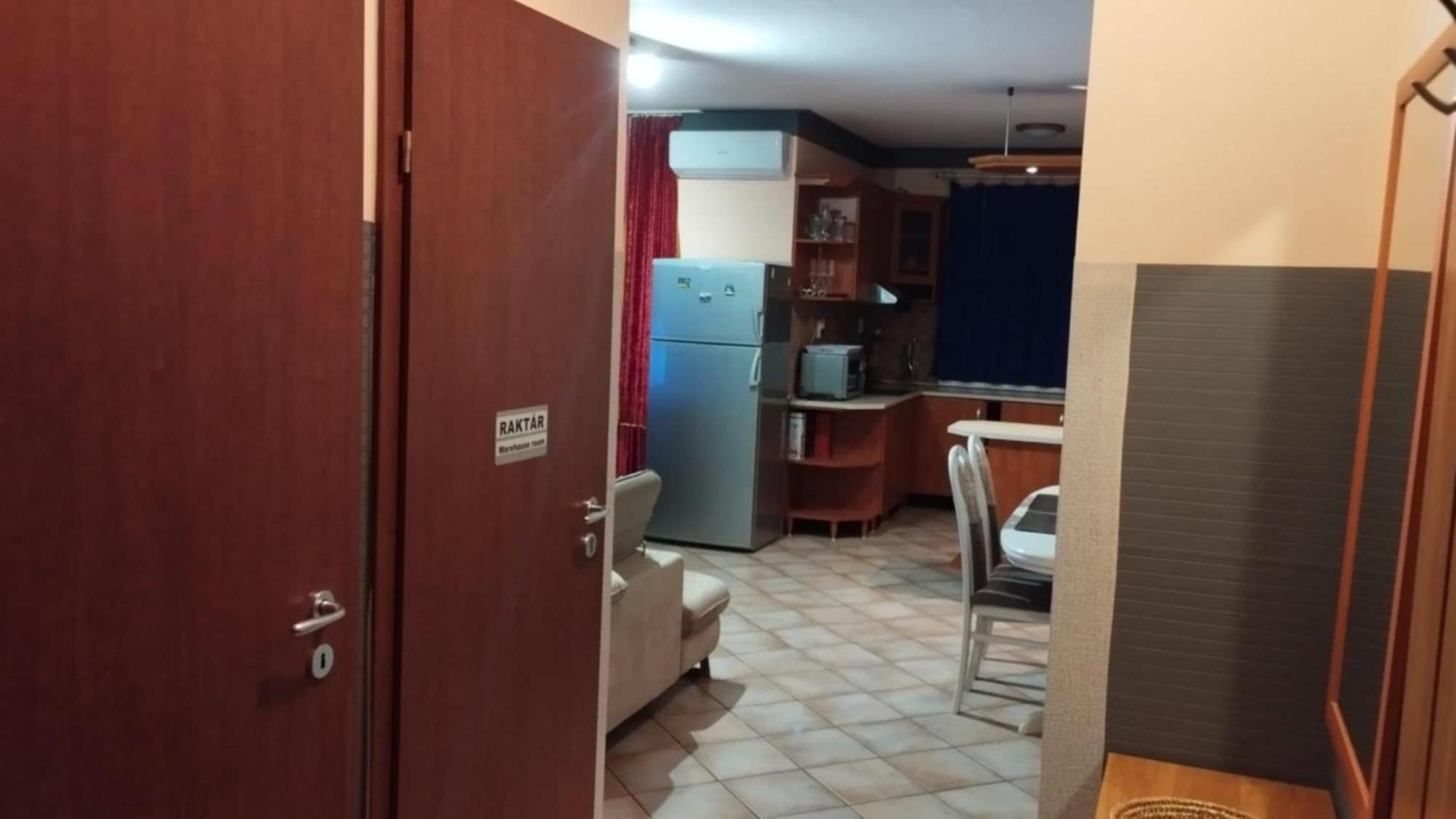 Tommy Apartman Hajdúszoboszló Dış mekan fotoğraf