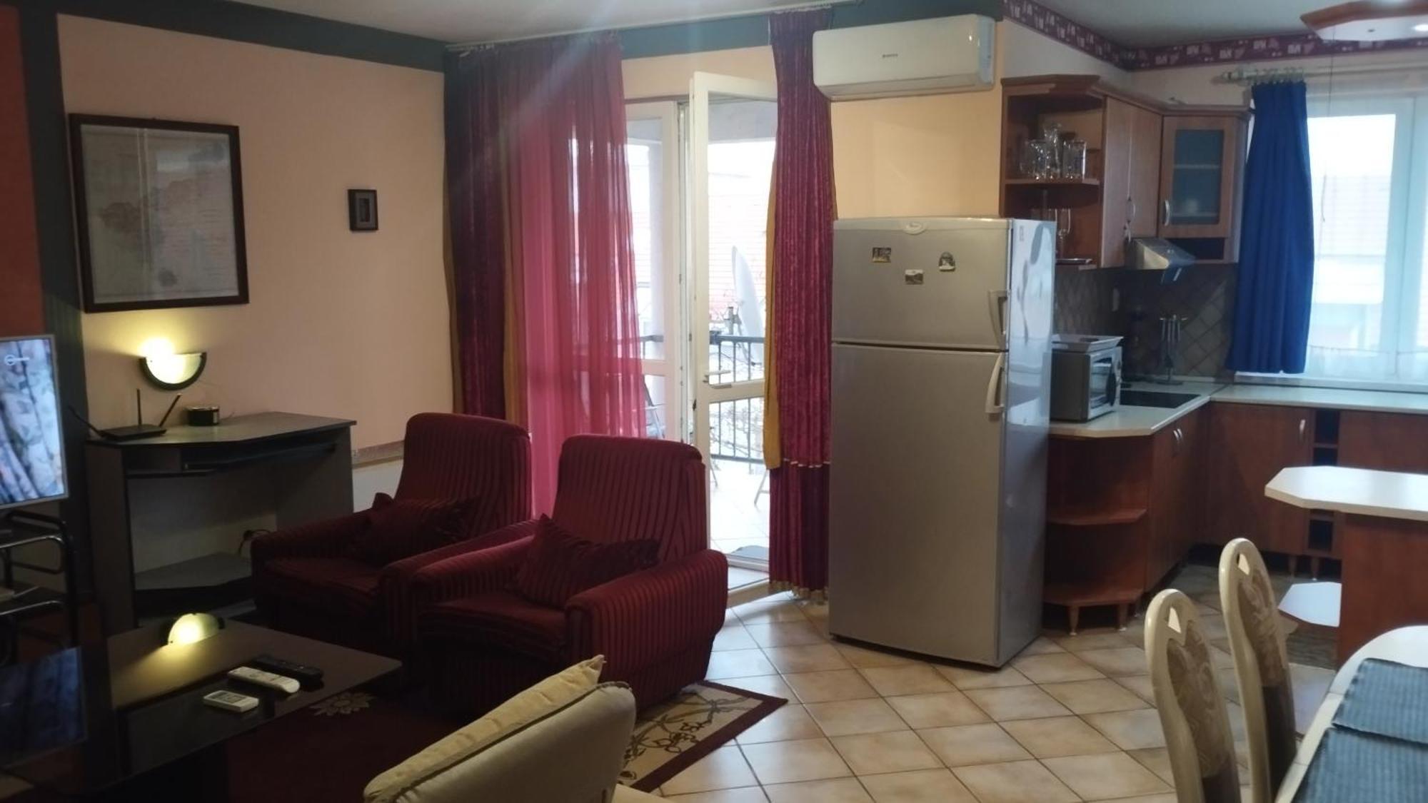 Tommy Apartman Hajdúszoboszló Dış mekan fotoğraf