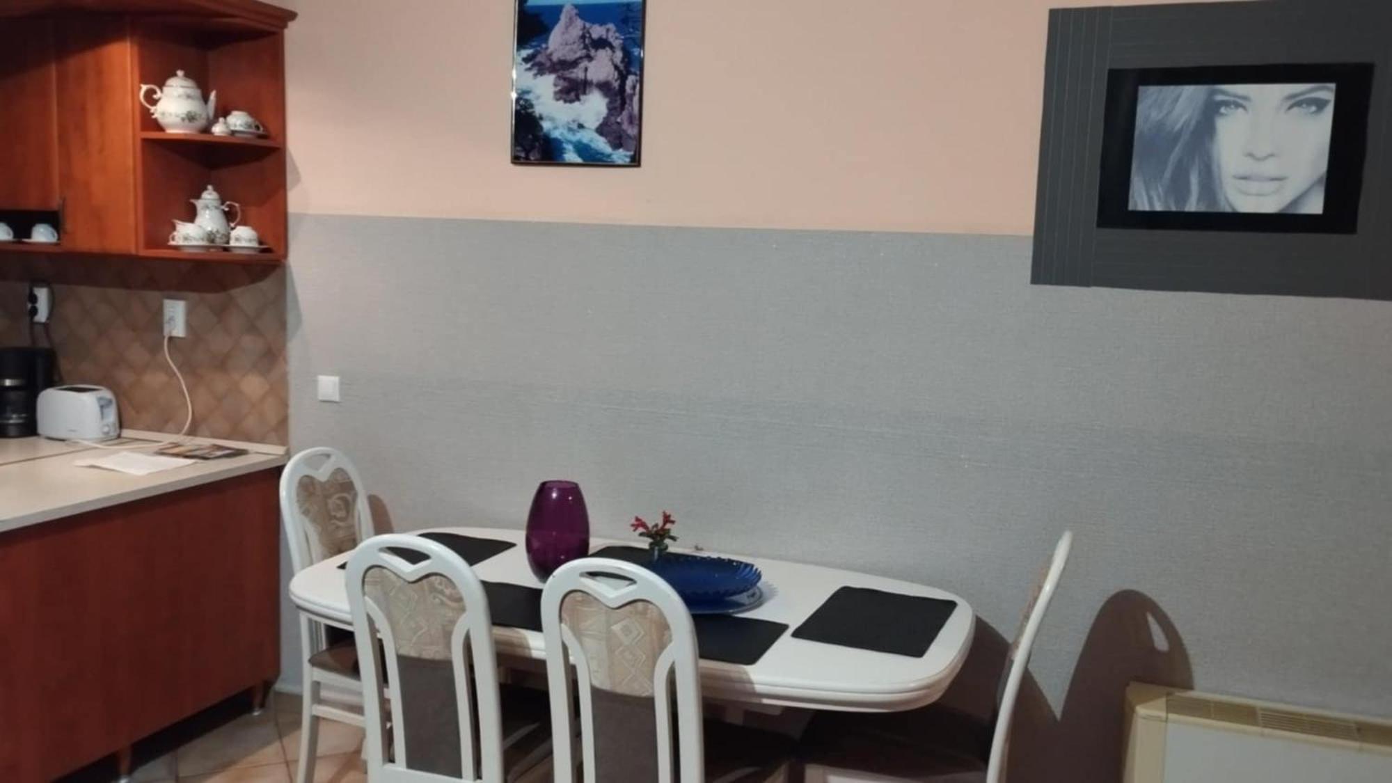 Tommy Apartman Hajdúszoboszló Dış mekan fotoğraf