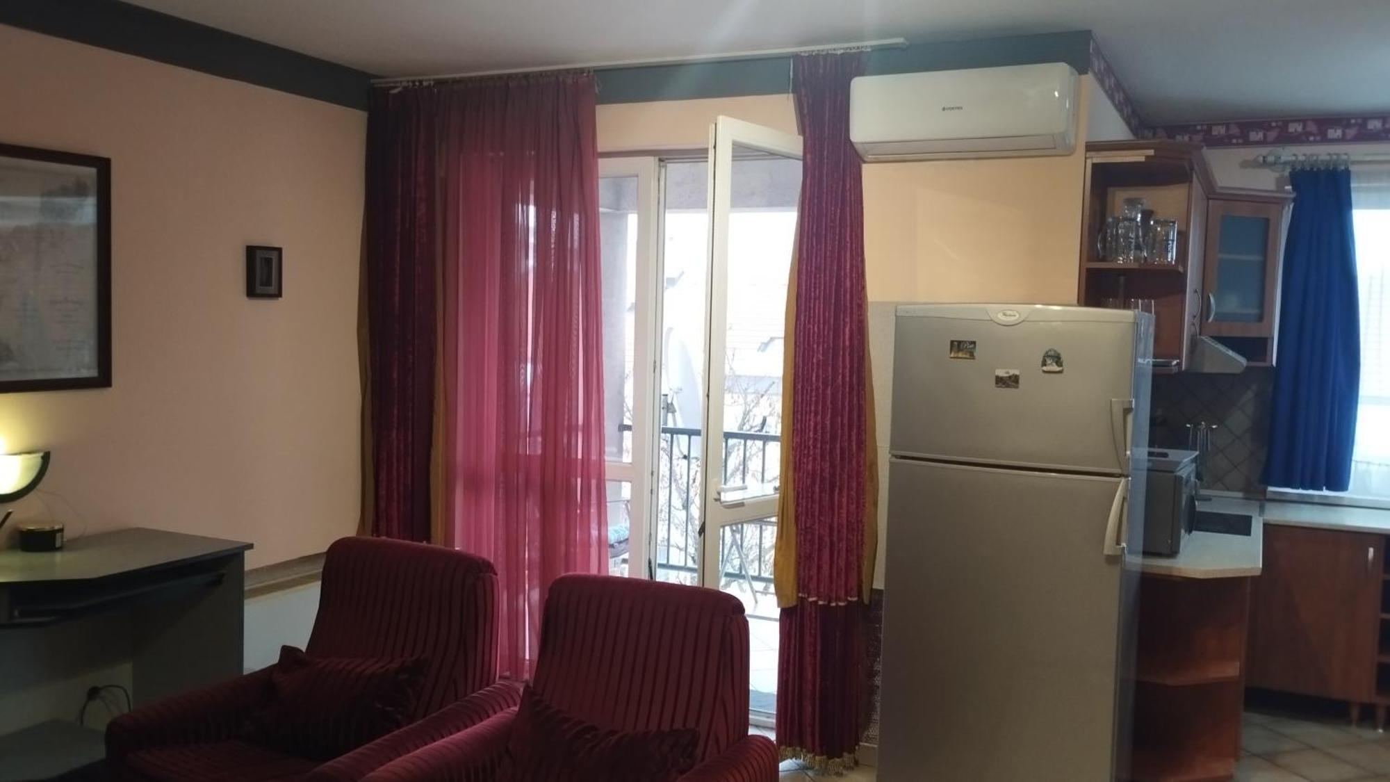Tommy Apartman Hajdúszoboszló Dış mekan fotoğraf