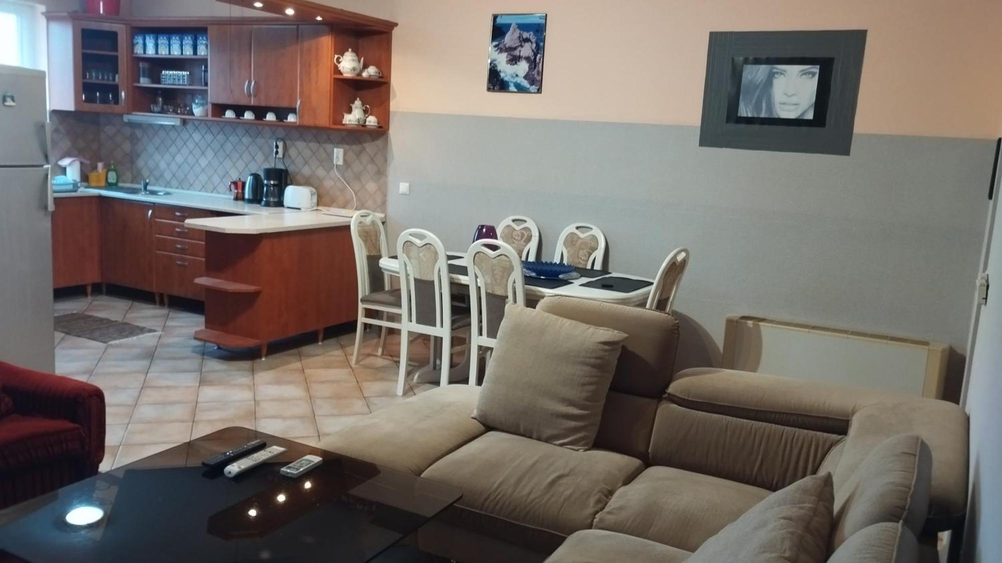 Tommy Apartman Hajdúszoboszló Dış mekan fotoğraf