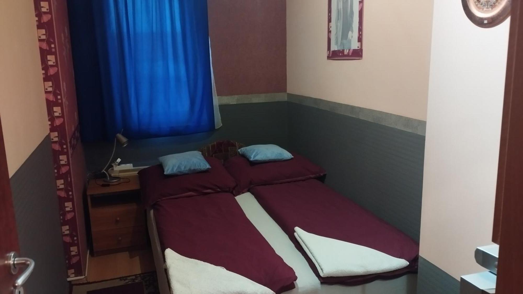 Tommy Apartman Hajdúszoboszló Dış mekan fotoğraf