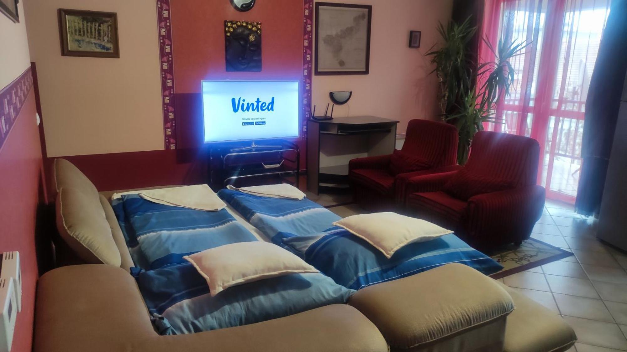 Tommy Apartman Hajdúszoboszló Dış mekan fotoğraf