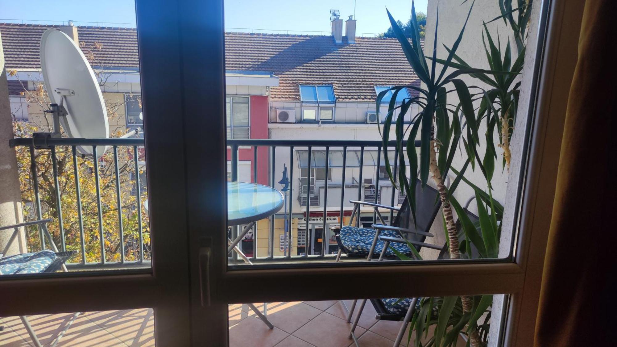 Tommy Apartman Hajdúszoboszló Dış mekan fotoğraf