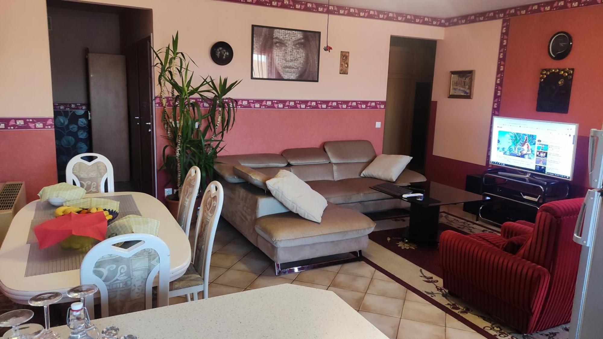 Tommy Apartman Hajdúszoboszló Dış mekan fotoğraf