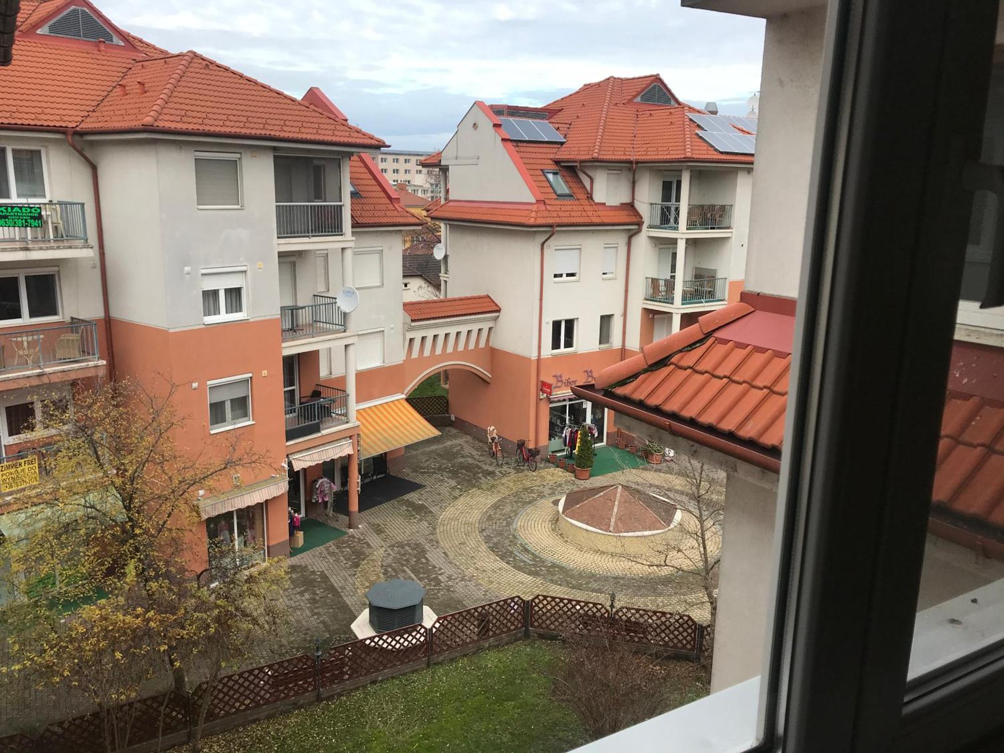 Tommy Apartman Hajdúszoboszló Dış mekan fotoğraf