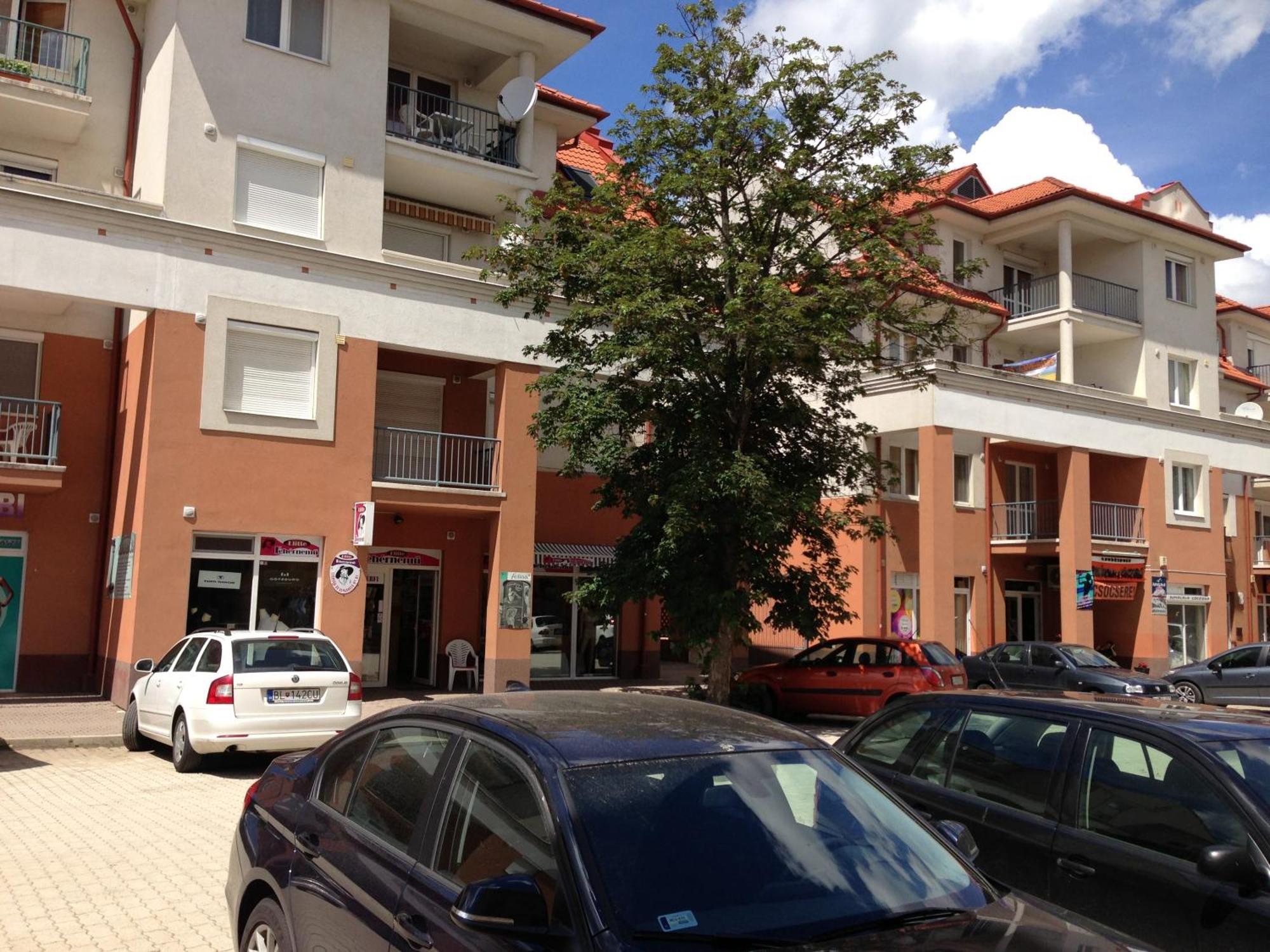 Tommy Apartman Hajdúszoboszló Dış mekan fotoğraf